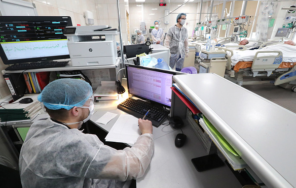 Сергей Карпухин/ТАСС