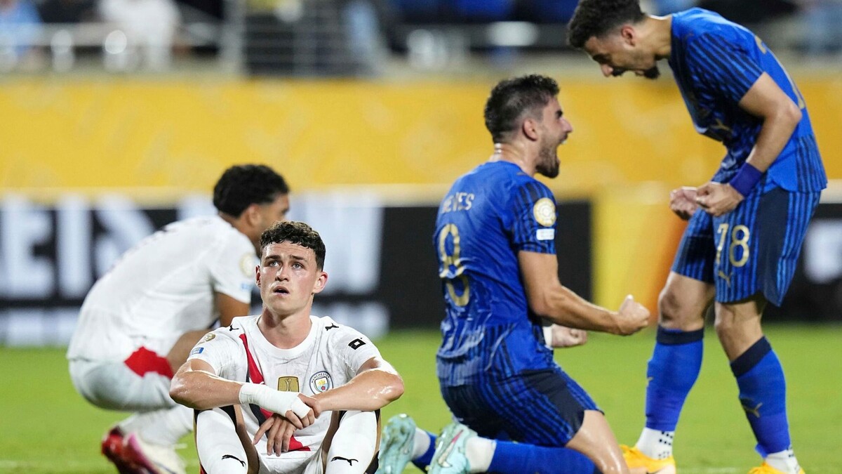     Поражение «Манчестер Сити» от «Аль-Хиляля». Фото: сайт ФИФА