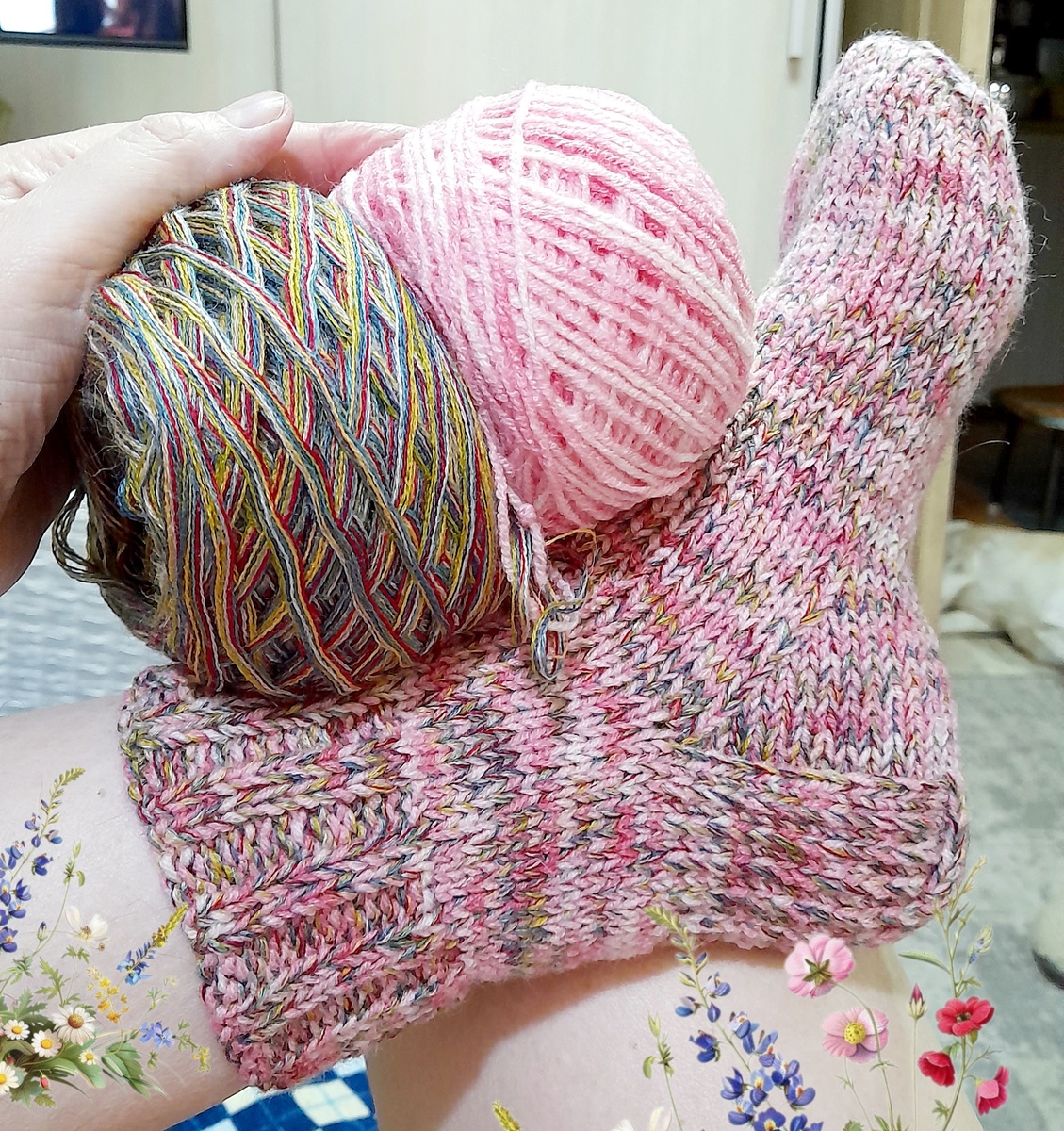 Фото Катерины Шурм. Фото при электрическом свете