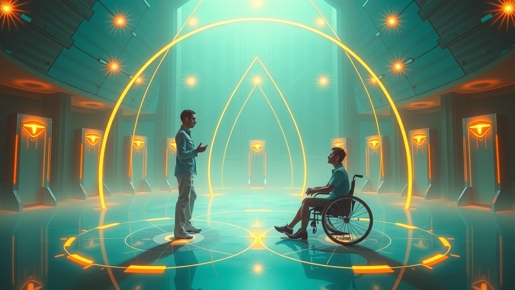    Как создать доступные программы обучения ПМ для людей с ОВЗ? Узнайте о методах, поддержке трудоустройства и вдохновляющих примерах! Юлия Павлова