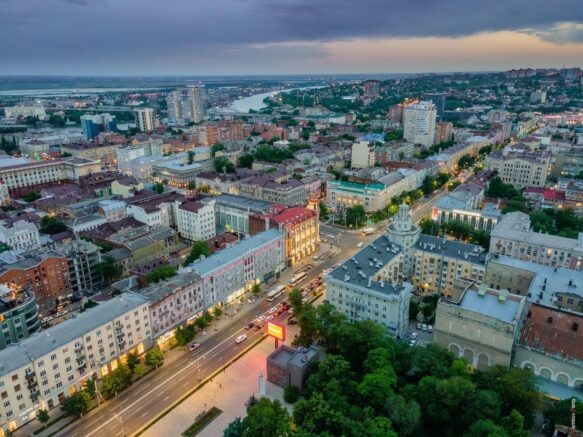    Денис Демков / rostov-gorod.ru