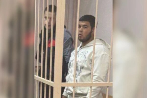 Задержанные иностранцы. Обложка © Telegram / Русская Община ZOV