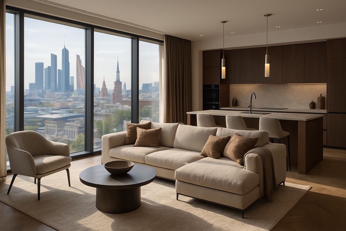    как быстро продать дорогую квартиру в москве: 10 проверенных стратегий для успеха Михаил Невелев