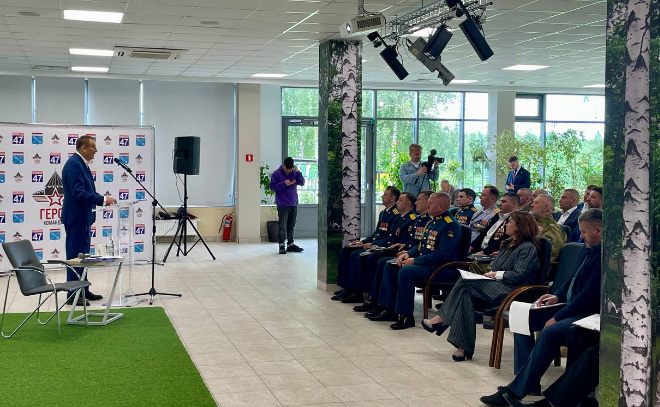    © пресс-служба администрации Ленинградской области