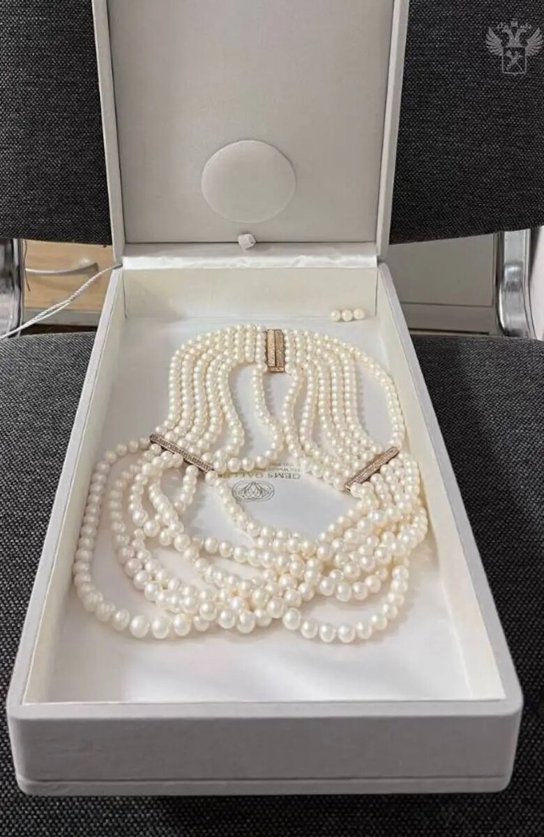    Фото: пресс-служба ФТС России.