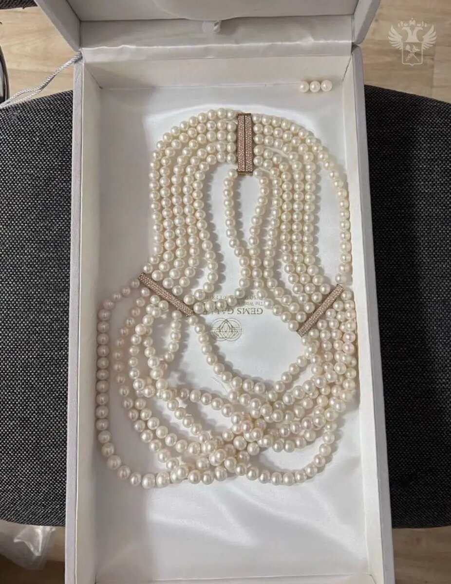    Фото: пресс-служба ФТС России.