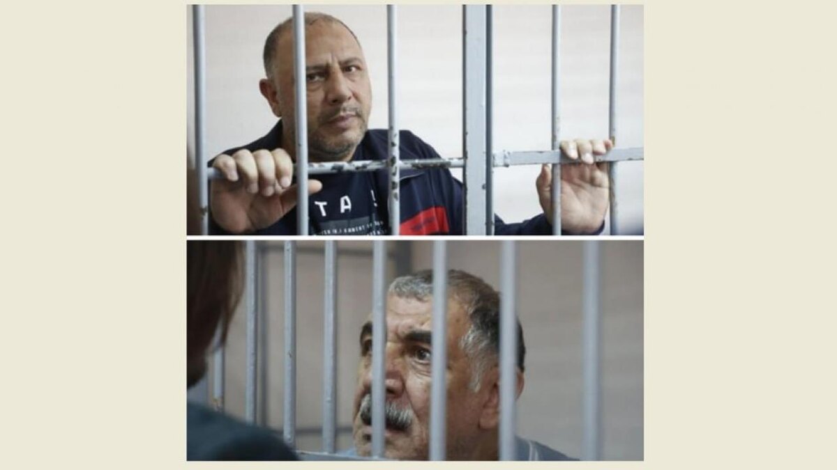    Задержанные подозреваются в расправе над двумя азербайджанцами. Скрин ТГ-канала Zergulio