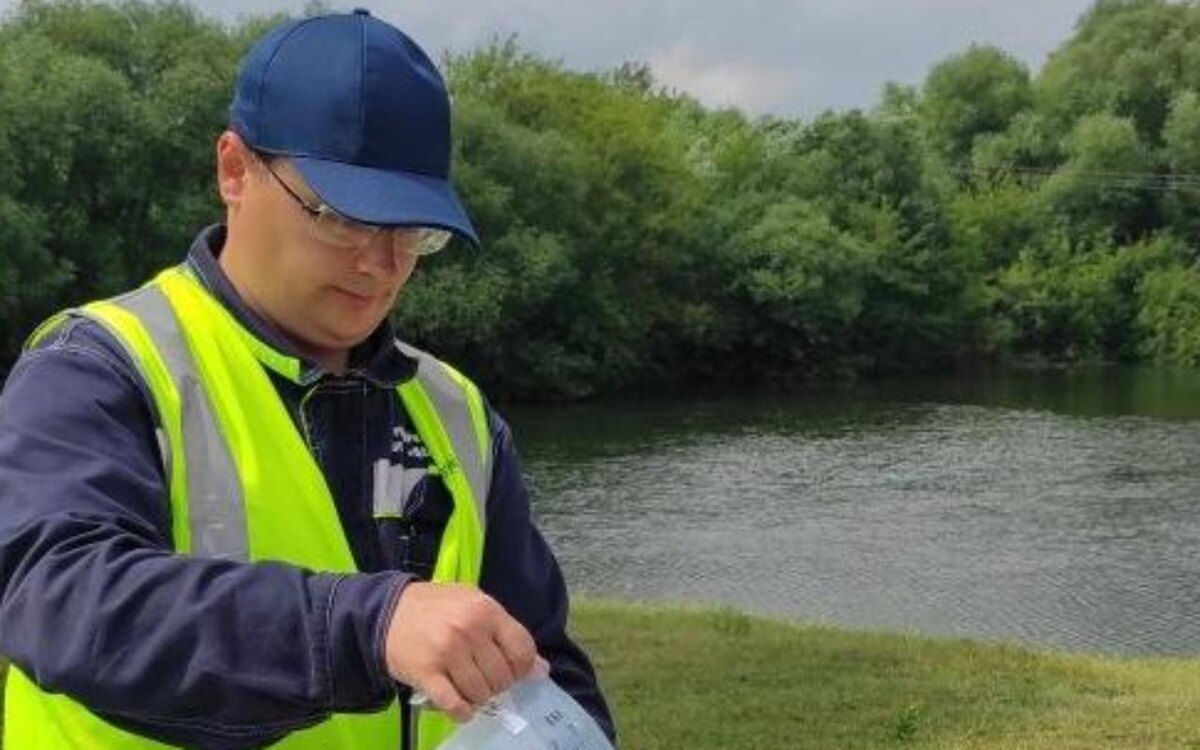    Росприроднадзор требует от «Данковского водоканала» добровольно возместить ущерб реке Дон на 4,6 млн рублей фото с сайта Центрально-Черноземного межрегионального управления Росприроднадзора