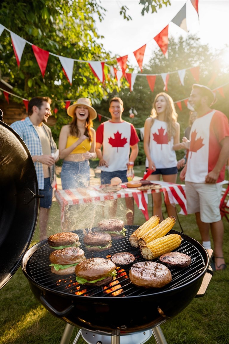 1 июля: день Канады