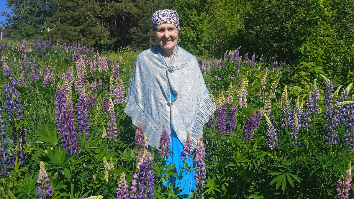 Маме 83 года, съёмка 27 мая 2025