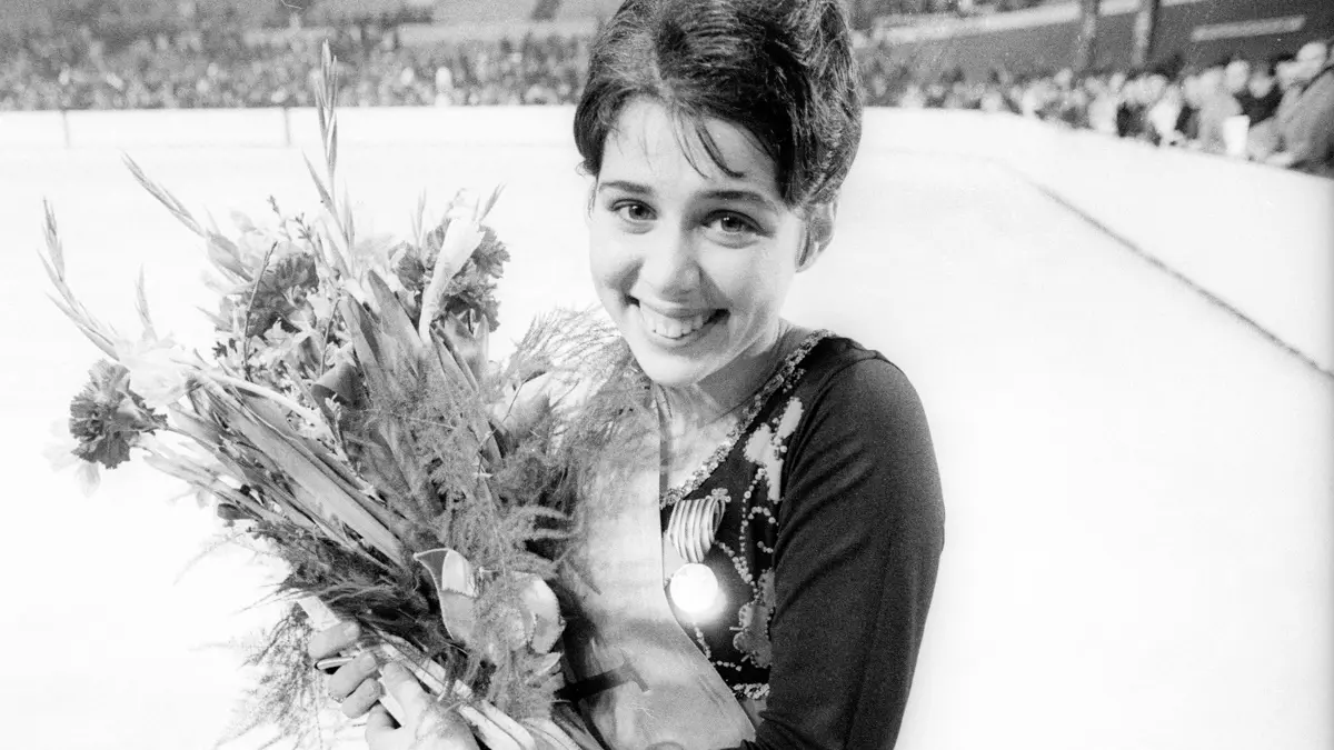 Ирина Роднина