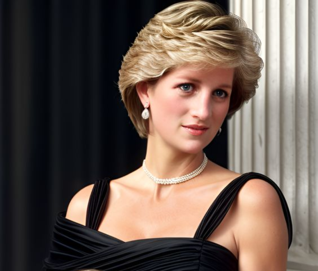 Принцесса Диана