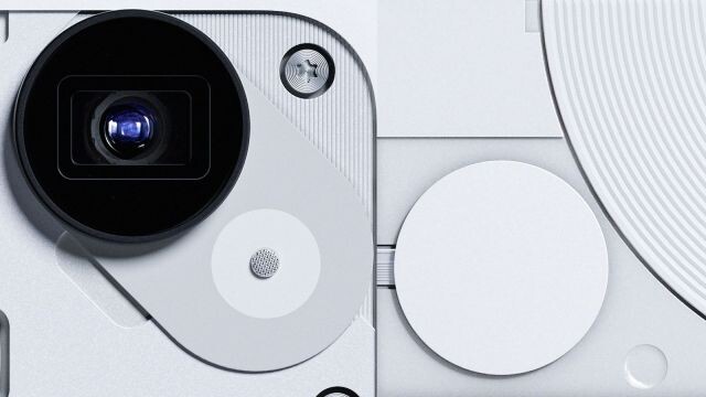 Nothing подтвердила, что Phone 3 будет оснащён основной камерой на 50 мегапикселей, «созданной для создателей контента». (Изображение: Nothing)