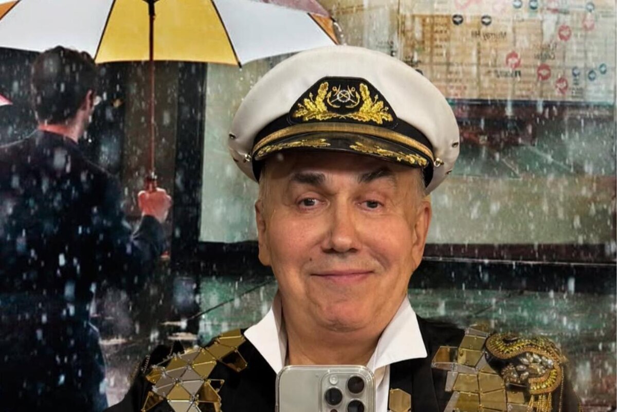    Стас Садальский. соцсети