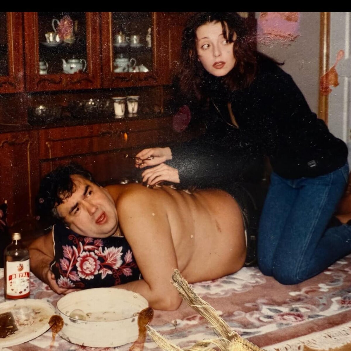    Стас Садальский и Анжелика Варум. соцсети