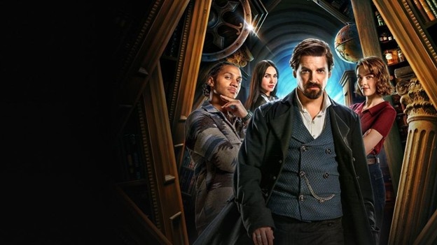 Библиотекари: Следующая глава