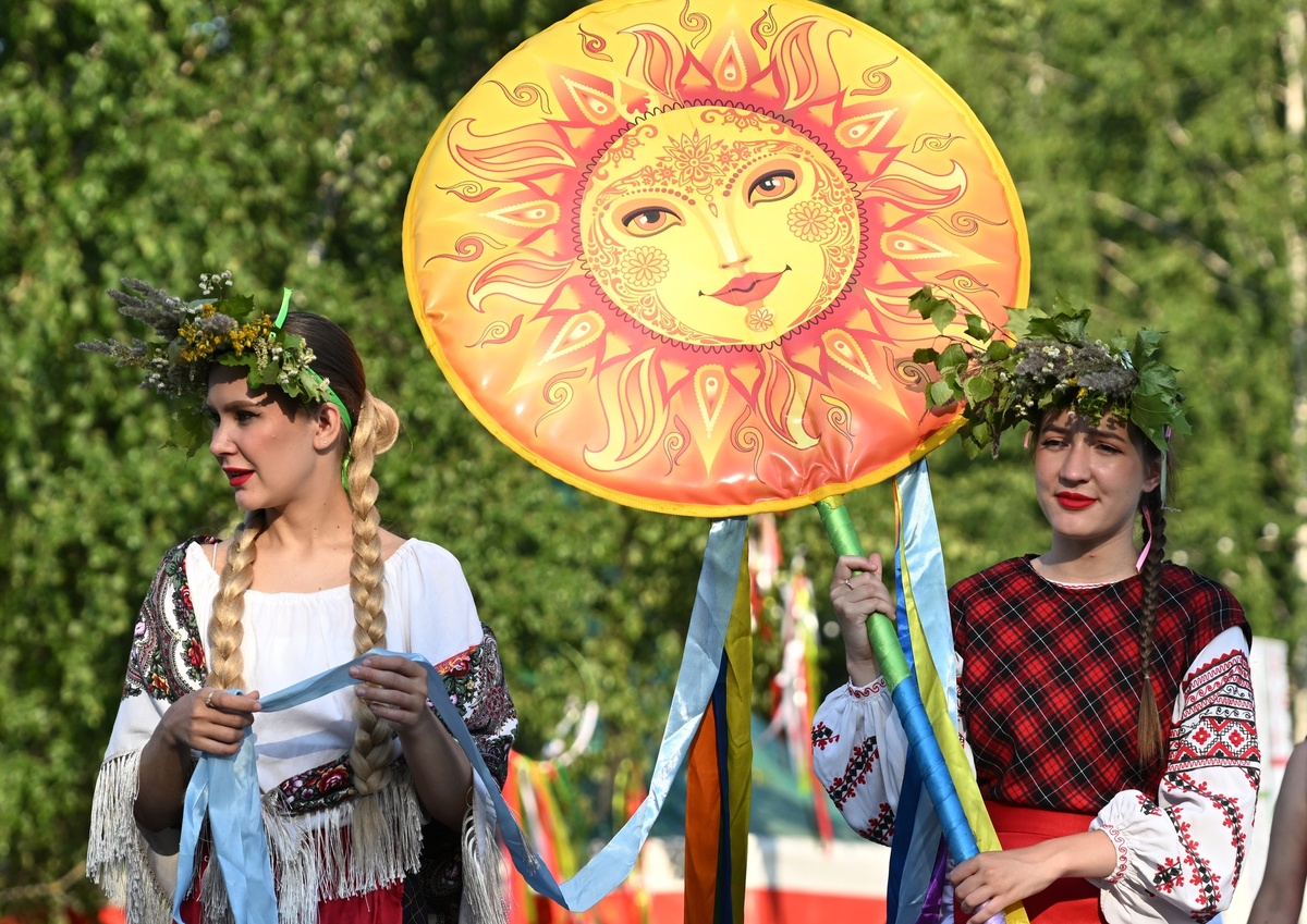     / РИА Новости / Максим Богодвид