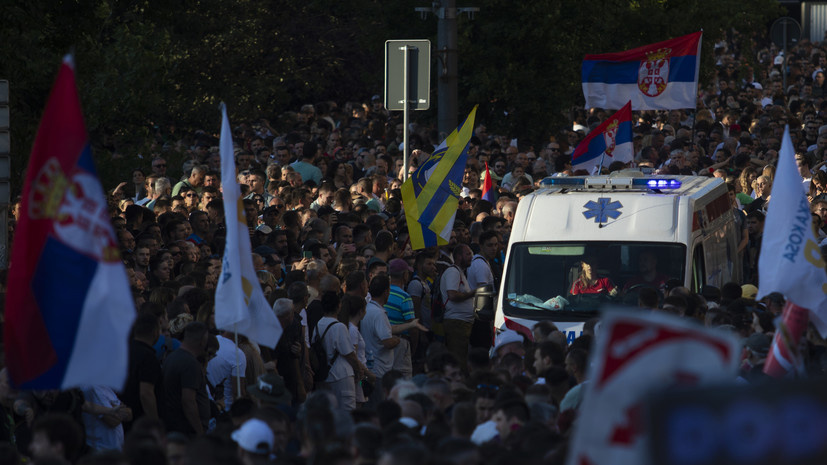   Gettyimages.ru Maxim Konankov / NurPhoto