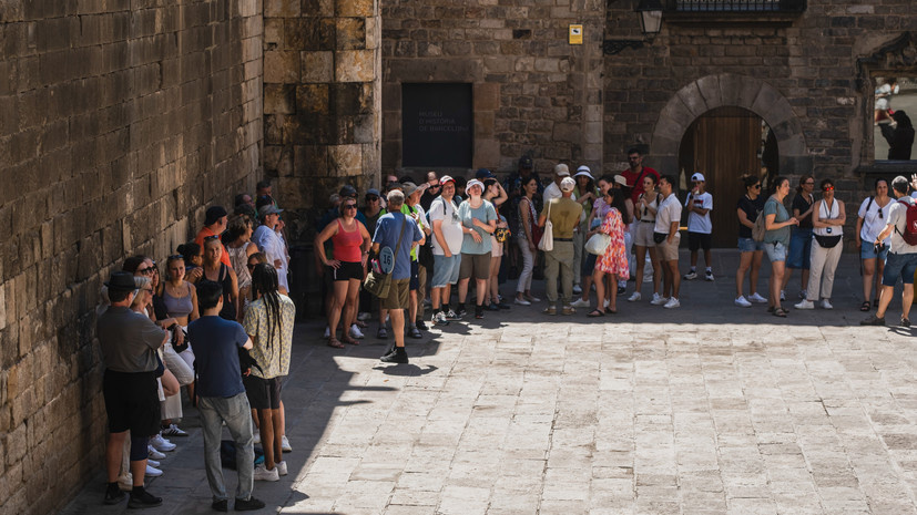   Gettyimages.ru Paco Freire / SOPA Images / LightRocket