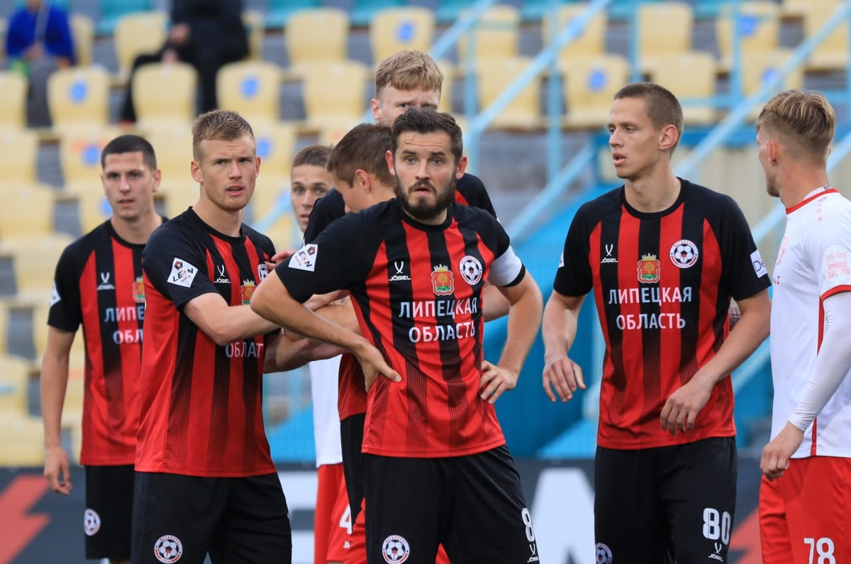    Липецкий Металлург выступит во втором раунде Кубка России 2025 ФК «Металлург»