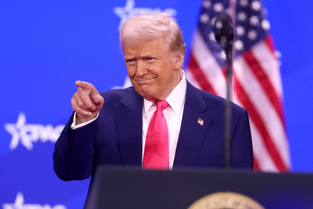 Трамп заявил, что без субсидий Маску пришлось бы туго.  Фото: Фото: flickr.com / Gage Skidmore / Creative Commons Attribution ShareAlike 2.0 (CC BY-SA 2.0)