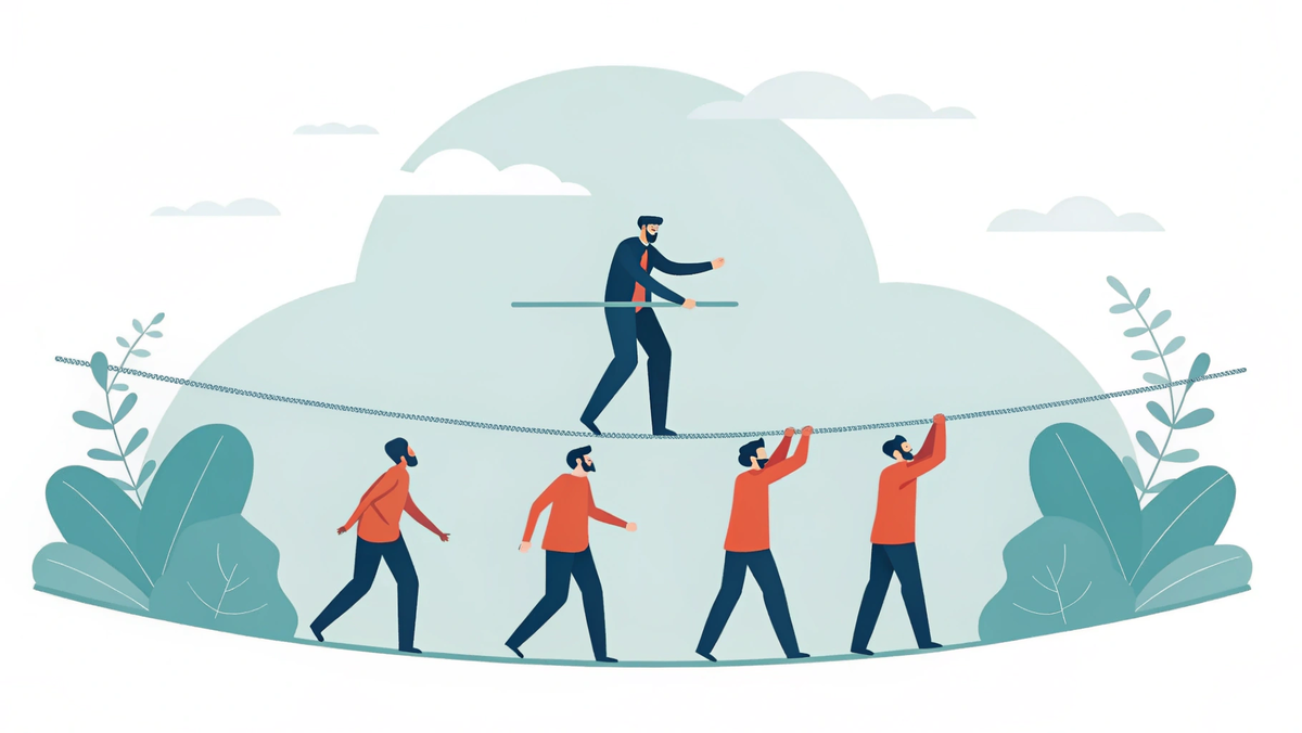 Ситуационное лидерство: почему нельзя руководить по одной формуле