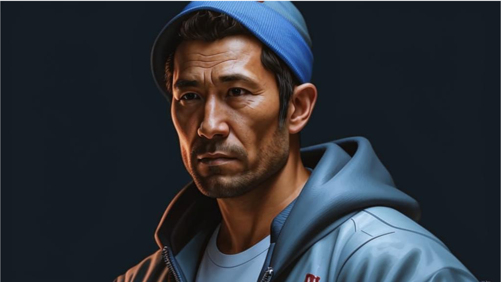 Изобраажение генерировано Кандинский 3.1