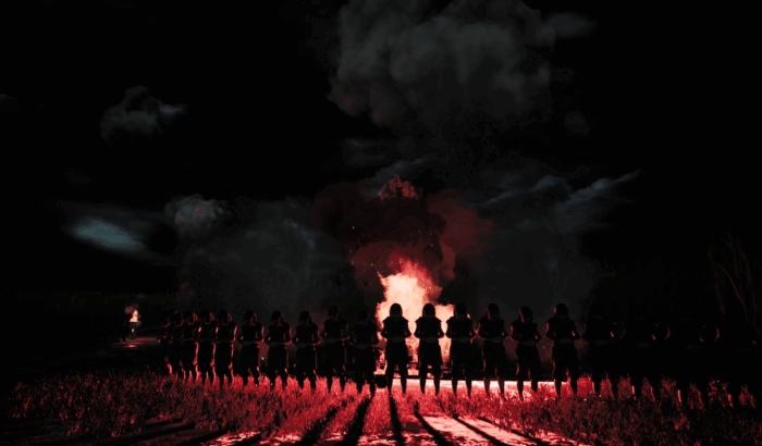 Gif картинка "Оккультисты"