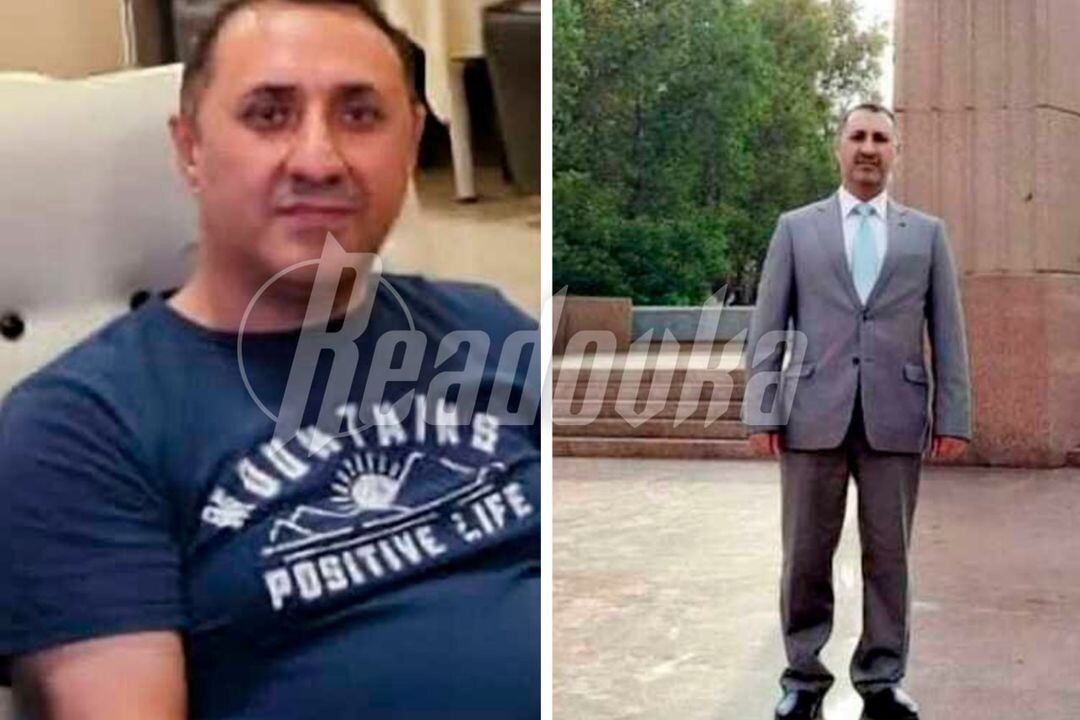 Гусейн и Зияддин Сафаровы, источник фото Телеграм-канал «Readovka»