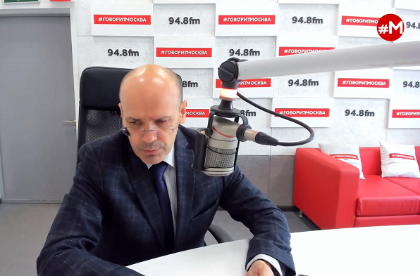 Фото: «Говорит Москва»