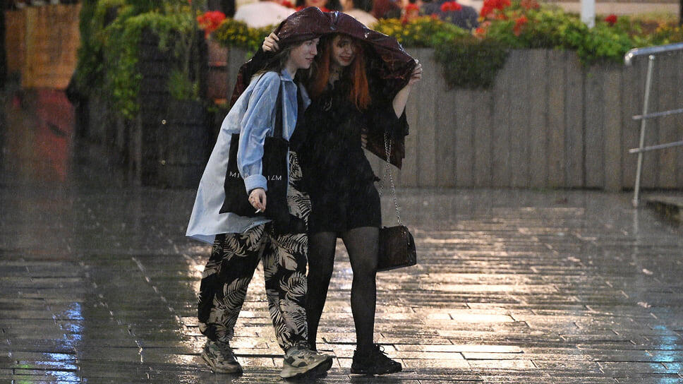 Фото: Евгений Разумный / Коммерсантъ