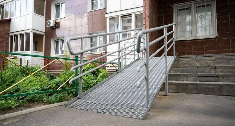    Министерство по содержанию территорий и государственному жилищному надзору МО