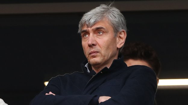 Сергей Галицкий.
Фото Александр Федоров, «СЭ»