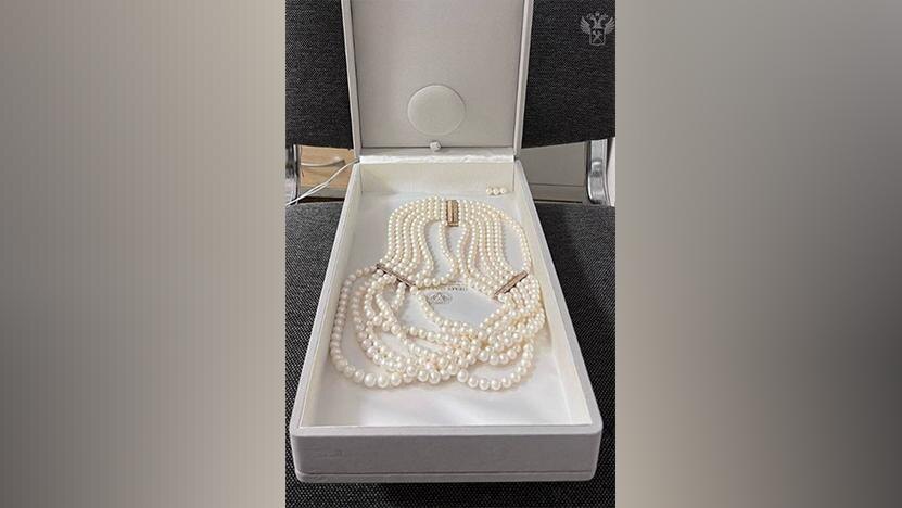    Фото: пресс-служба ФТС России