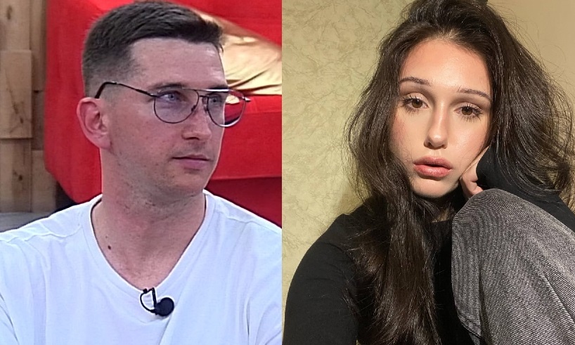 Дима Луковкин/ Юля Филиппова (фото из Telegram)