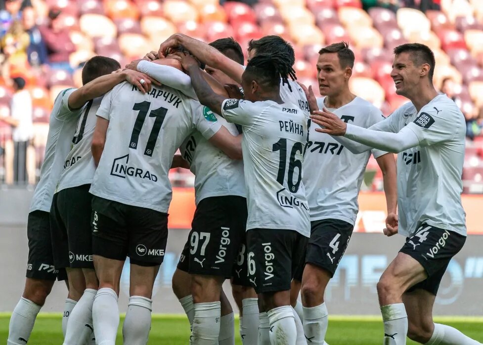    Фото: ФК "Торпедо"