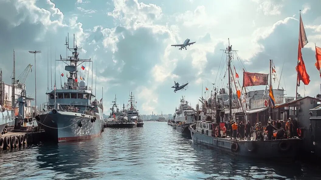    коллаж царьграда