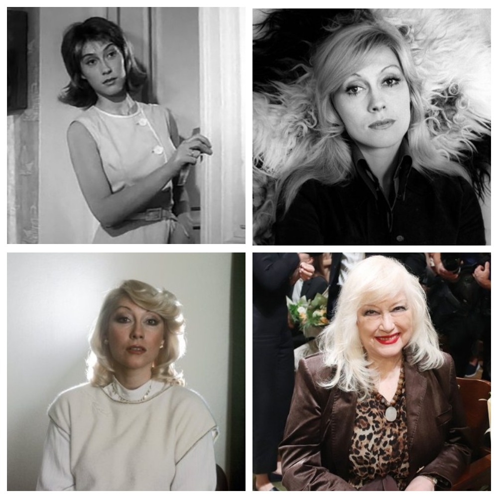 Ирина в сври разные возрасты