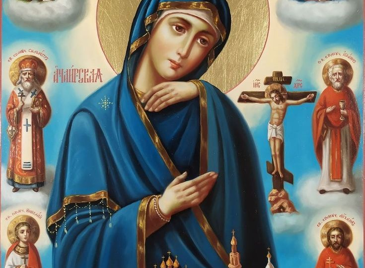 ВИДЫ ПРОКЛЯТИЙ«Я благословлю благословляющих тебя,и злословящих тебя прокляну» (Быт.12:3)