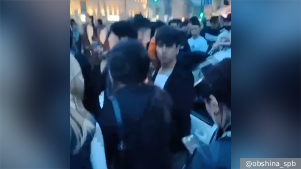     Фото: @obshina_spb   
 Текст: Елизавета Шишкова