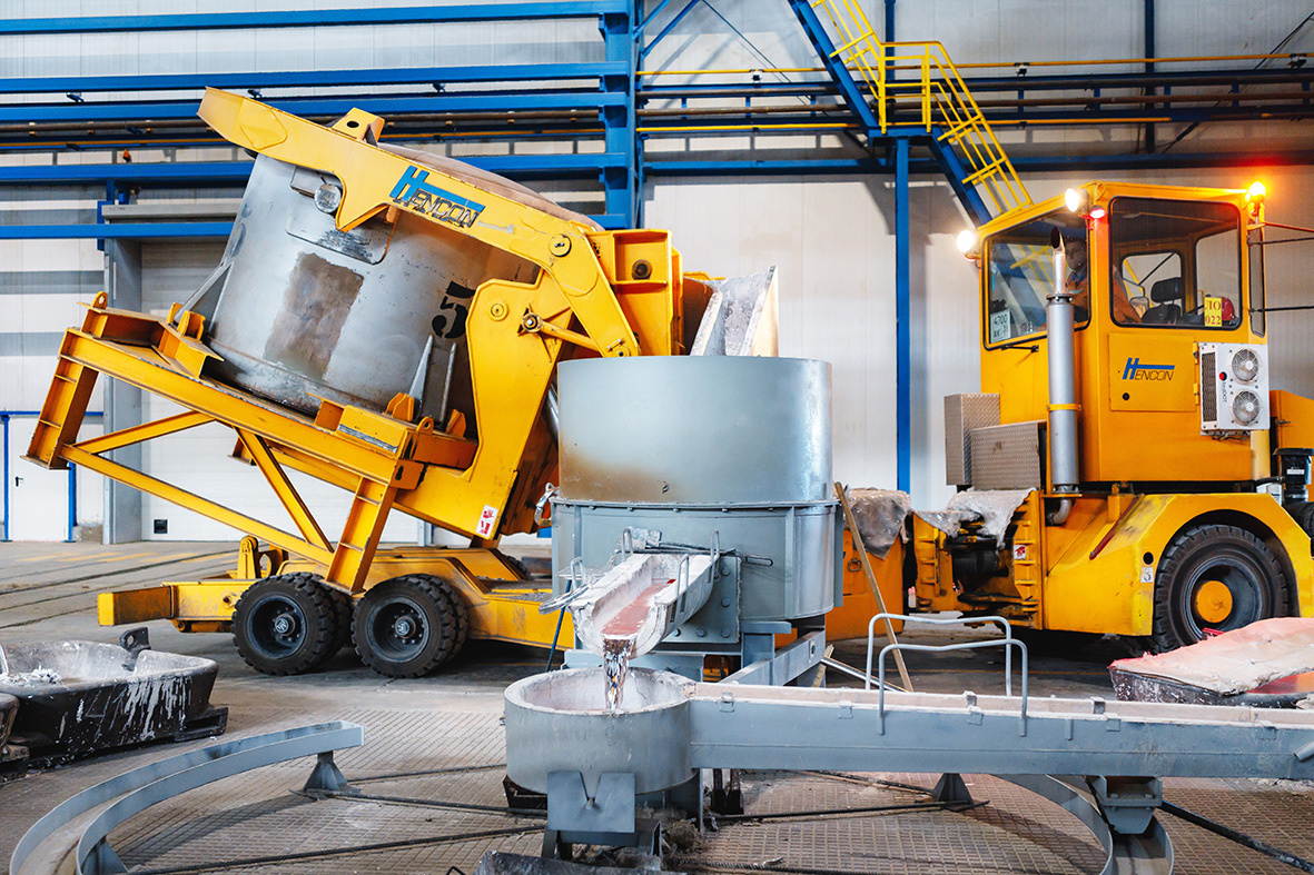 Фото: пресс-служба РУСАЛа