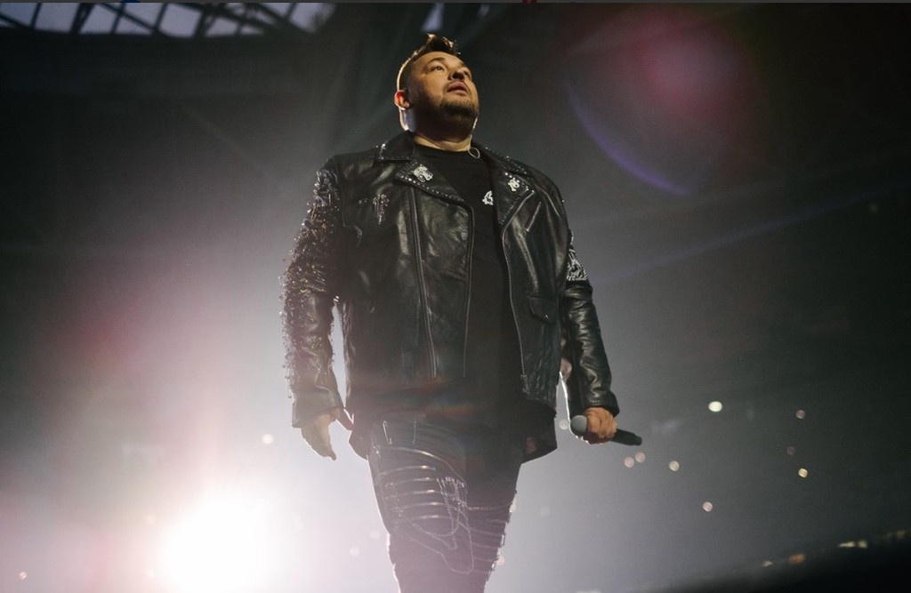    Фото © VK / Сергей Жуков & Руки Вверх!