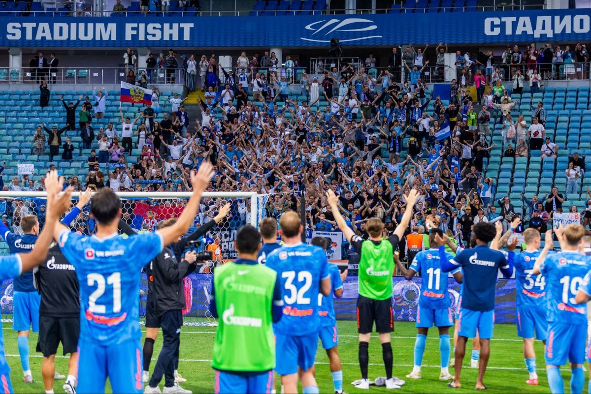    Вадим Шилов, Даниил Кондаков: "Будущее в "Зените" зависит только от нас самих"Алексей Андрианов