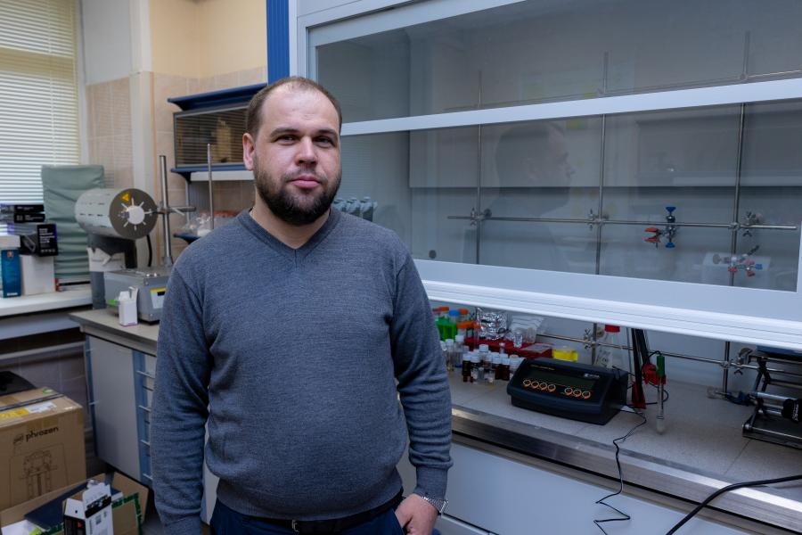 Павел Самохвалов