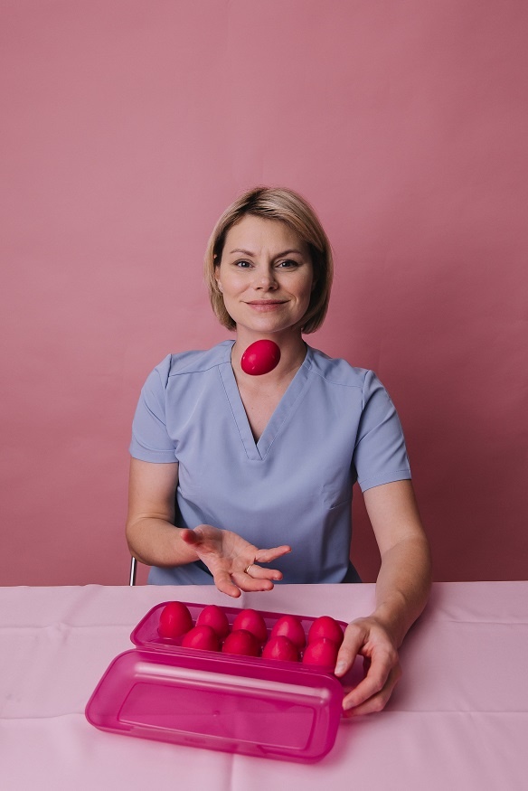 Ваш врач гинеколог-эндокринолог Екатерина Волкова