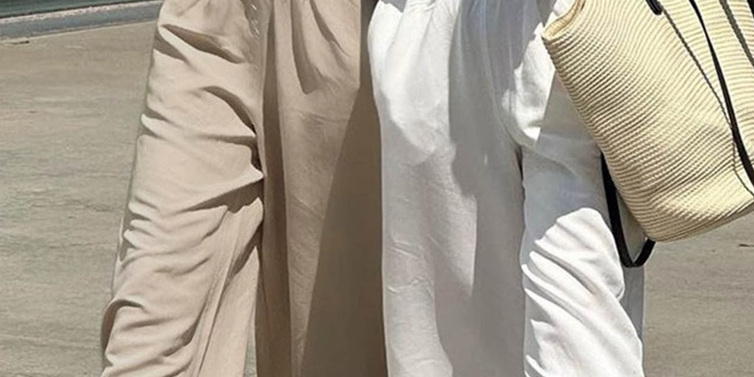 Почему лён мнётся и как с этим бороться: мифы и реальность