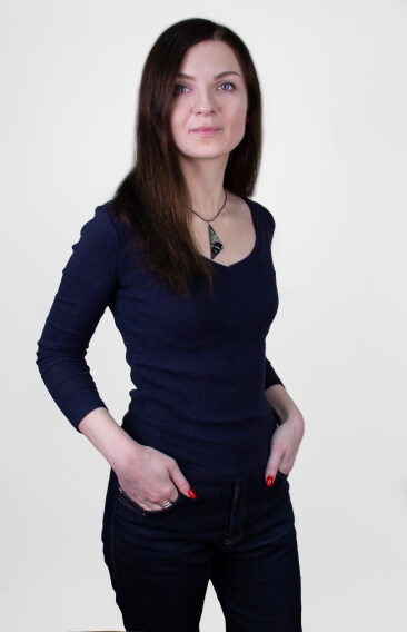 Фото: Центр общественных коммуникаций ЮФУ. Доцент кафедры отечественной и зарубежной литературы Института филологии, журналистики и межкультурной коммуникации, кандидат филологических наук Наталья Шуринова 