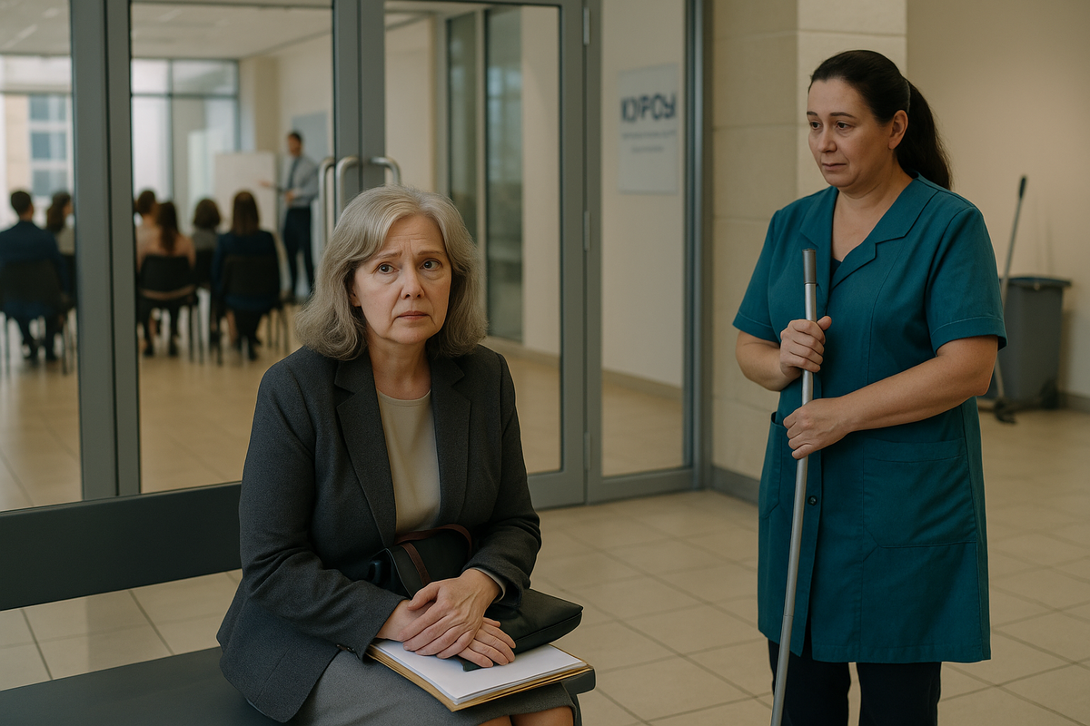 Молчание — не слабость