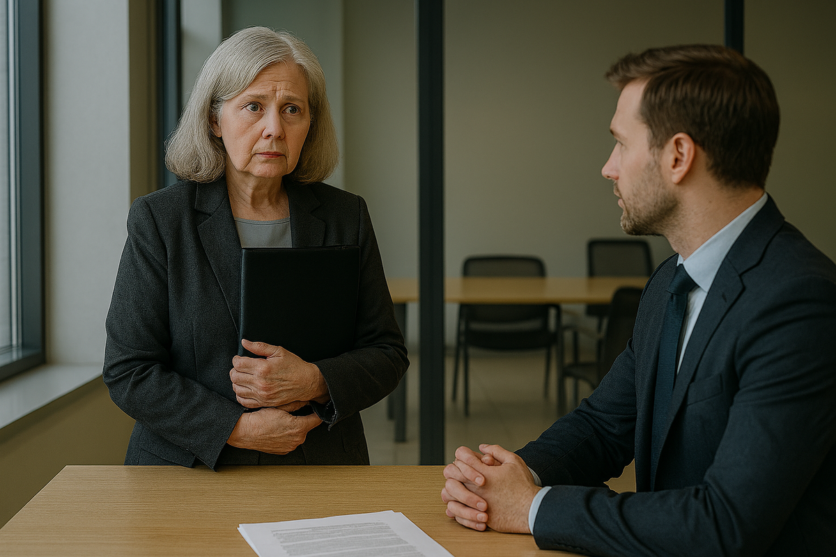 Тишина, за которой что-то начинается