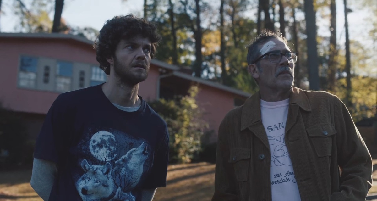 Кадр из фильма «Настоящие детективы»